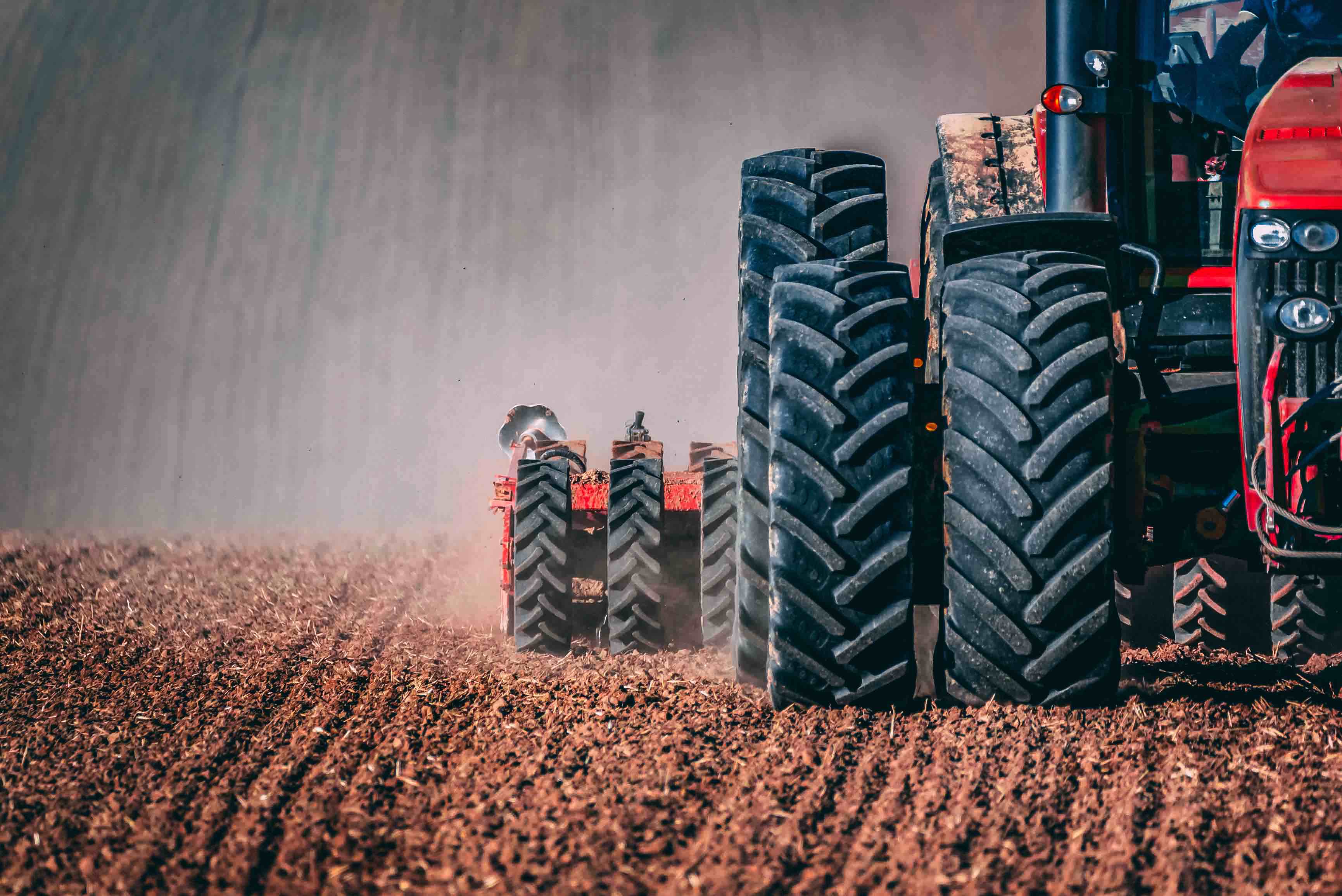 Agricultural Tire Market Expected to Reach $15.84 Billion by 2035